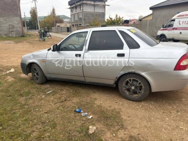 9-летний мальчик пострадал в результате наезда в Кумторкалинском районе