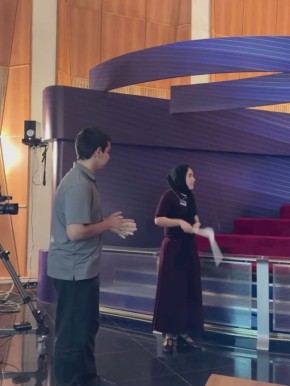 «Меня дикий зверь Патя зовут!»