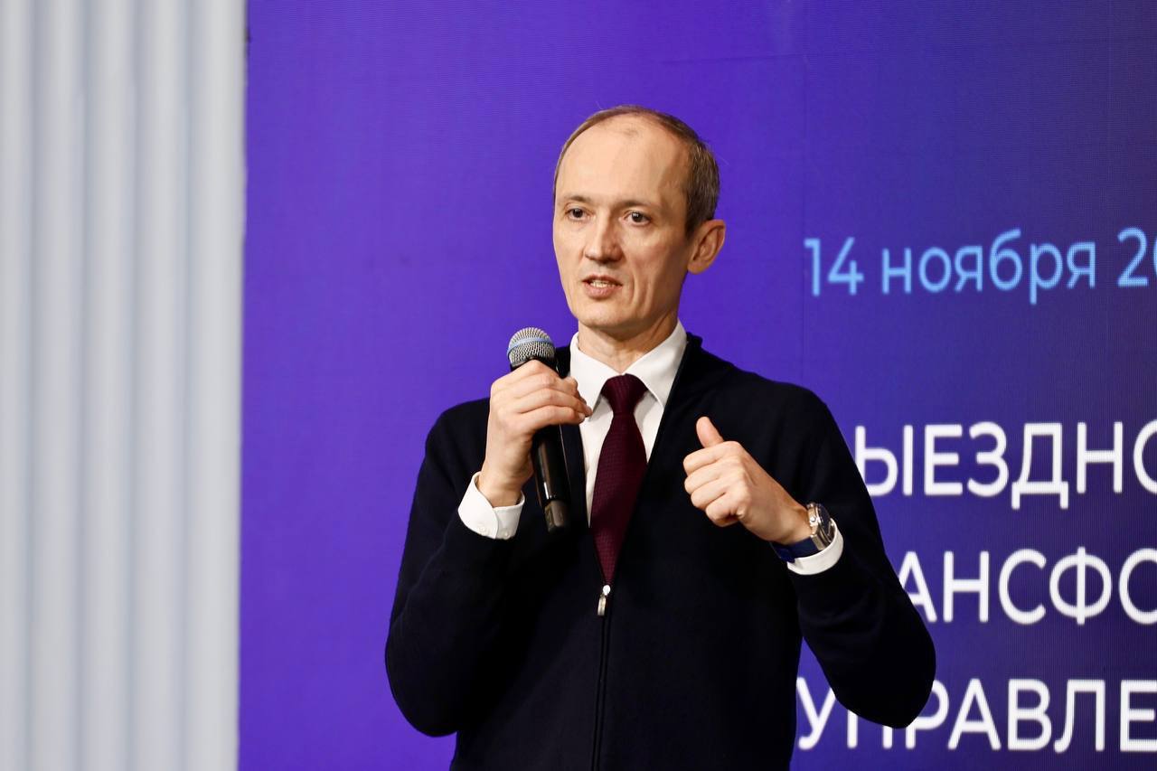 На IТ-форуме в Москве Дагестан презентовал региональную программу цифровой трансформации На IТ-форуме в Москве Дагестан презентовал региональную программу цифровой трансформации