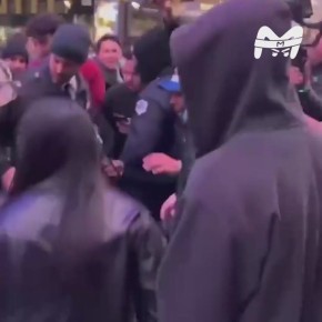 Хасбика похитили в Нью-Йорке перед боем Ислама Махачева с Джеком Маддаленой