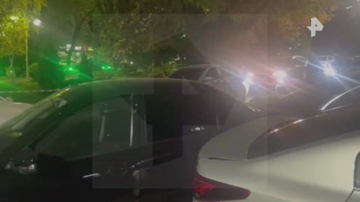 ДТП с семью авто произошло в Махачкале, сообщили в МВД Дагестана