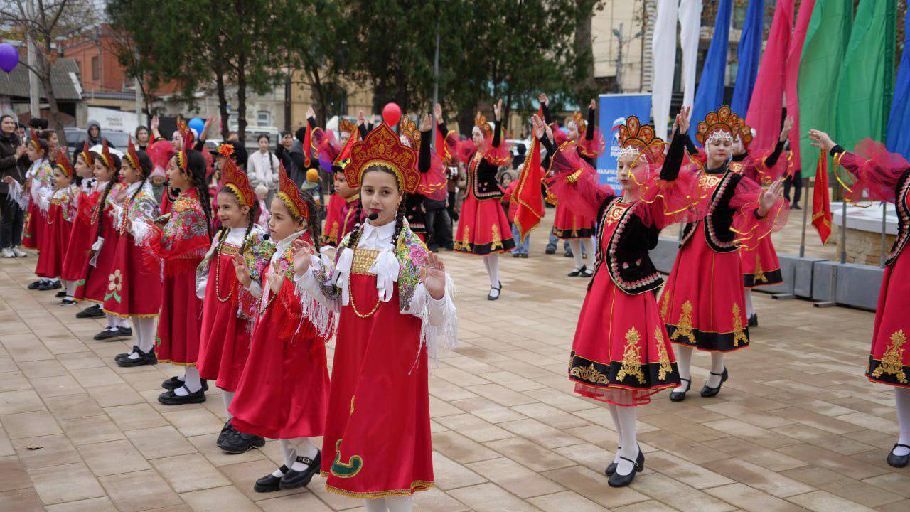 Джамбулат Салавов: Уважаемые жители Махачкалы! Джамбулат Салавов: Уважаемые жители Махачкалы!