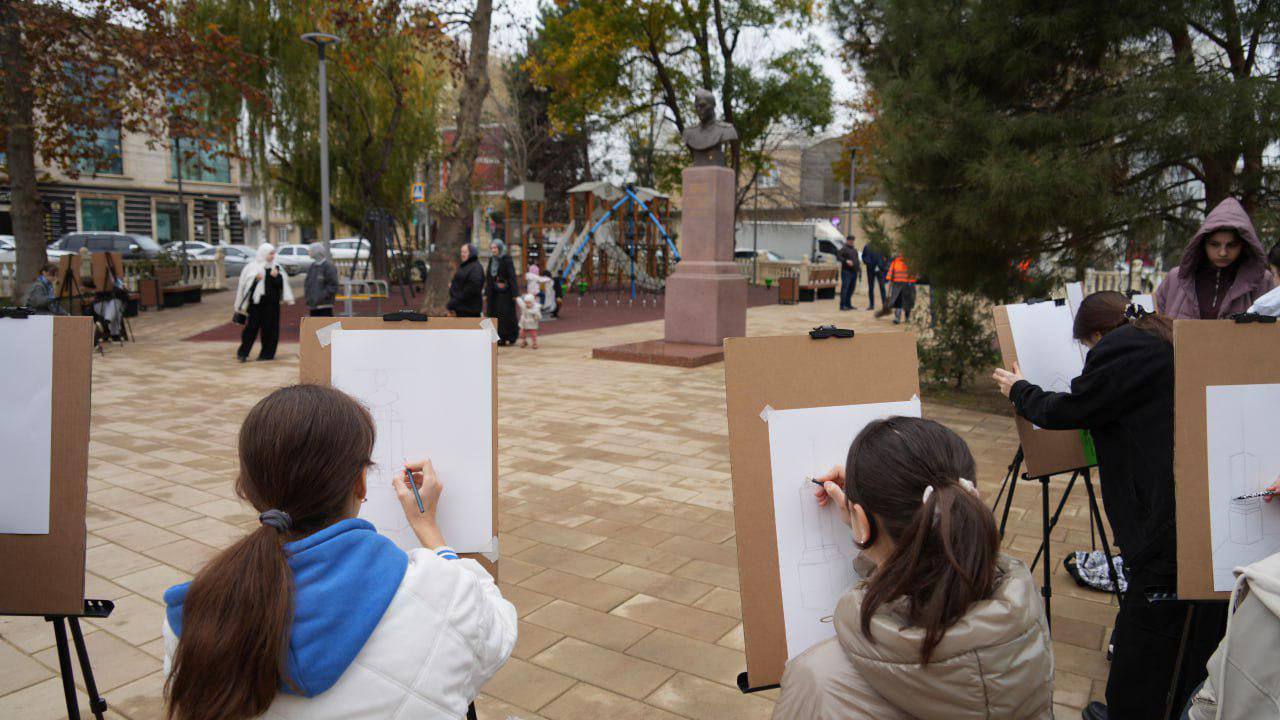 Джамбулат Салавов: Уважаемые жители Махачкалы! Джамбулат Салавов: Уважаемые жители Махачкалы!