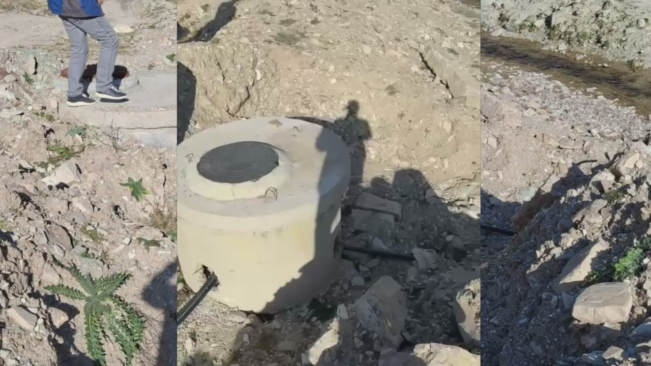 Незаконные врезки и доукомплектация водовода: комиссия обследовала водоснабжение села Дылым