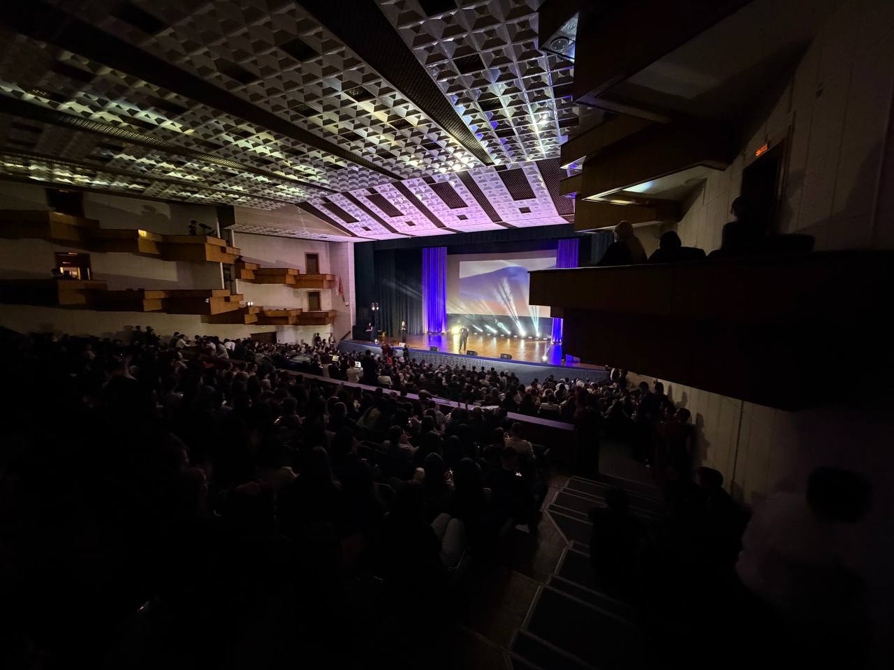 Хамзаев: Сила России в нашем единстве! Хамзаев: Сила России в нашем единстве!