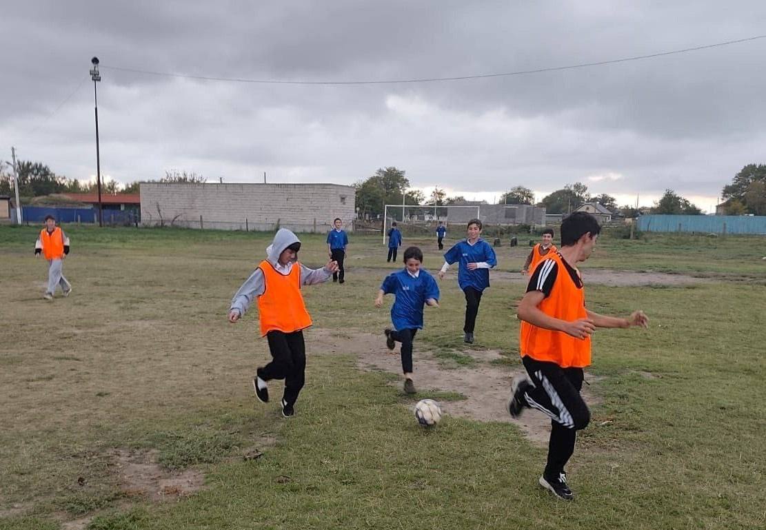 В Кизлярском районе завершились внутриклассные и школьные этапы 5-го юбилейного сезона школьной футбольной лиги Дагестана В Кизлярском районе завершились внутриклассные и школьные этапы 5-го юбилейного сезона школьной футбольной лиги Дагестана