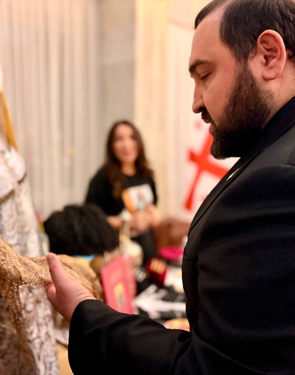 Хамзаев: Сила России в нашем единстве! Хамзаев: Сила России в нашем единстве!