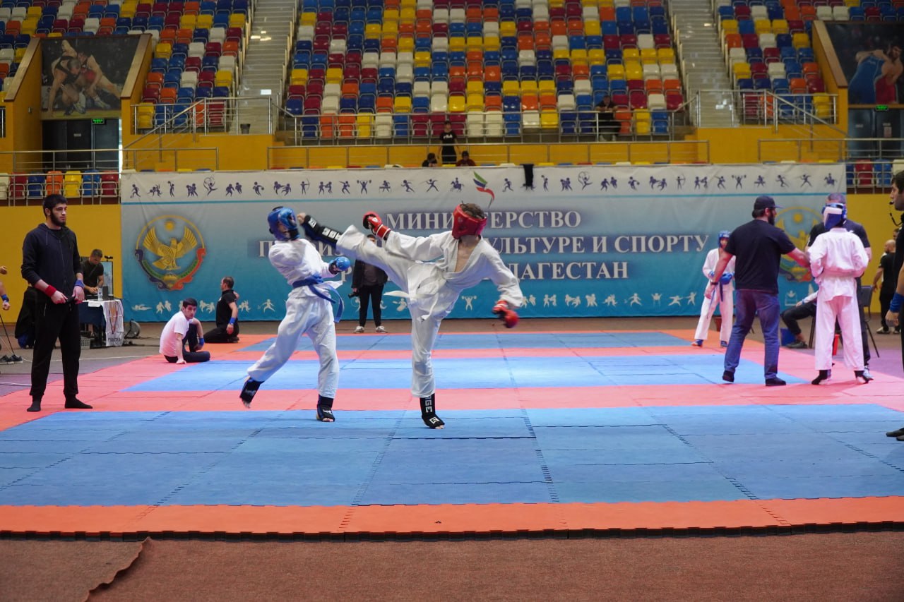 Более 550 спортсменов собрал Чемпионат Дагестана по рукопашному бою Более 550 спортсменов собрал Чемпионат Дагестана по рукопашному бою