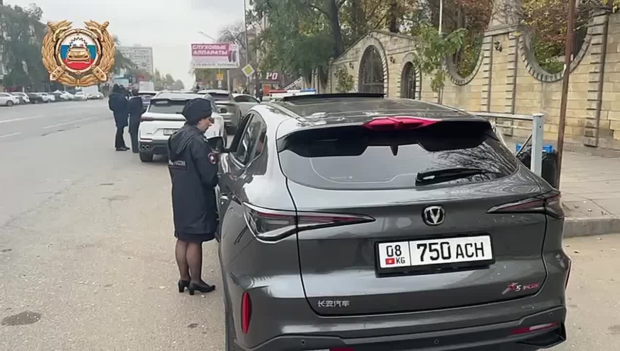 В Махачкале сотрудники Полка ДПС и ЦАФАП провели целенаправленные рейдовые мероприятия