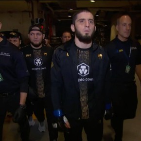 Ислам Махачев идет за вторым поясом UFC