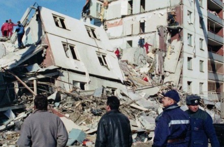 Андрей Марочко: #Дата. 16 ноября 1996 года в Каспийске (Дагестан) был взорван девятиэтажный жилой дом, в результате чего погибли 67 человек