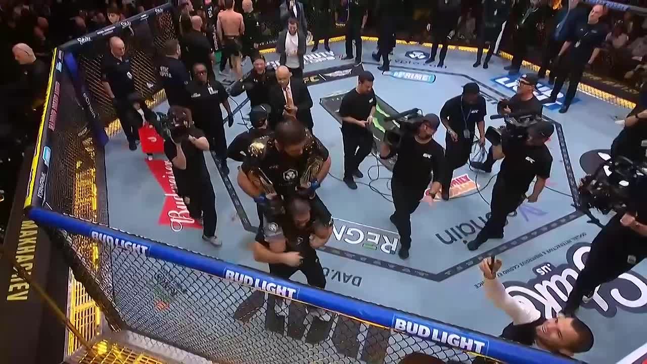 Сергей Меликов: У Дагестана первый чемпион UFC в полусреднем весе – Ислам Махачев!