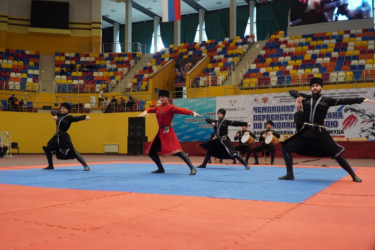 Более 550 спортсменов собрал Чемпионат Дагестана по рукопашному бою Более 550 спортсменов собрал Чемпионат Дагестана по рукопашному бою