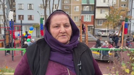 Жители дома №29 по улице Абдулхамида Юсупова - настоящие патриоты родной страны