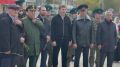 Каспийск почтил память погибших пограничников
