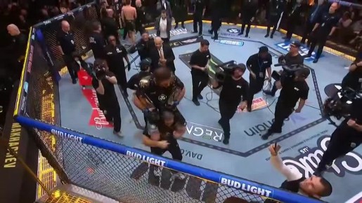 Сергей Меликов поздравил Ислама Махачева