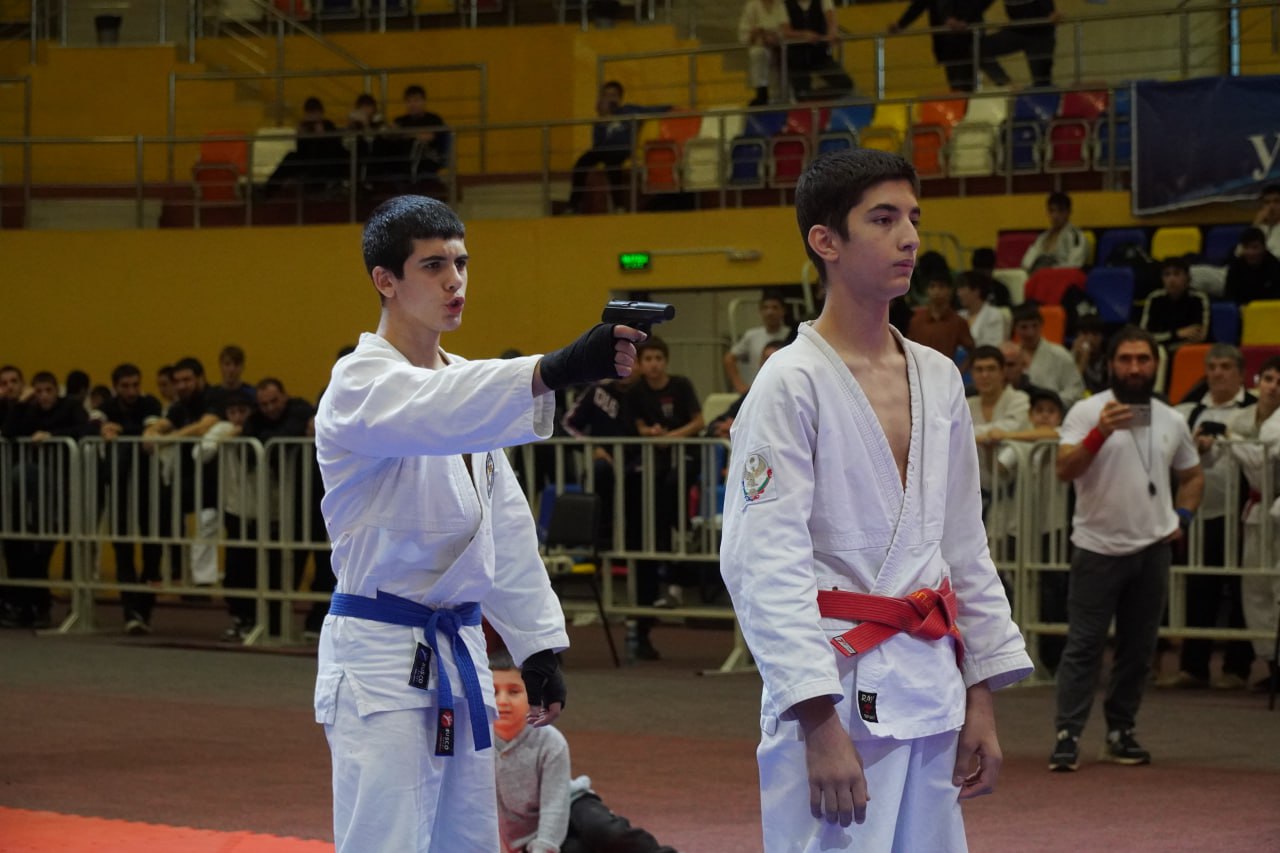 Более 550 спортсменов собрал Чемпионат Дагестана по рукопашному бою Более 550 спортсменов собрал Чемпионат Дагестана по рукопашному бою