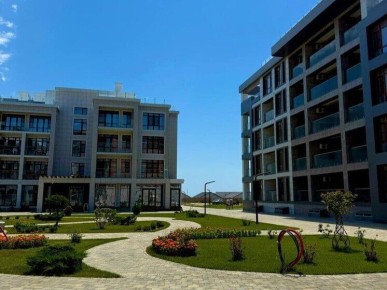 В Махачкале на 95% завершено строительство гостинично-курортного комплекса Atlantis Marina стоимостью 5 млрд рублей