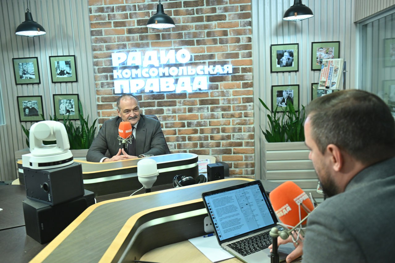 – Каждый день мы слышим о примерах подвигов дагестанцев