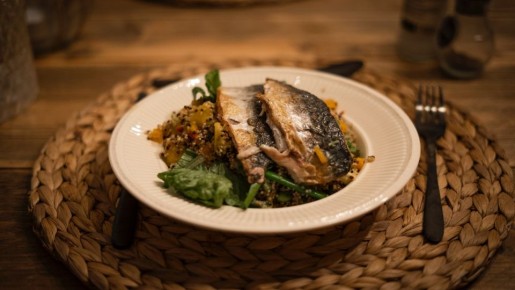 Скумбрия превратится в кулинарный шедевр: секрет в дешевых специях