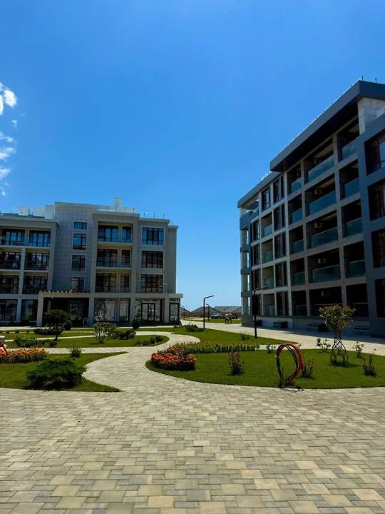 В Махачкале достроят гостиничный комплекс за 5 млрд рублей до 2026 года