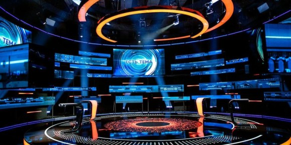 Сергей Меликов в прямом эфире «Матч ТВ»