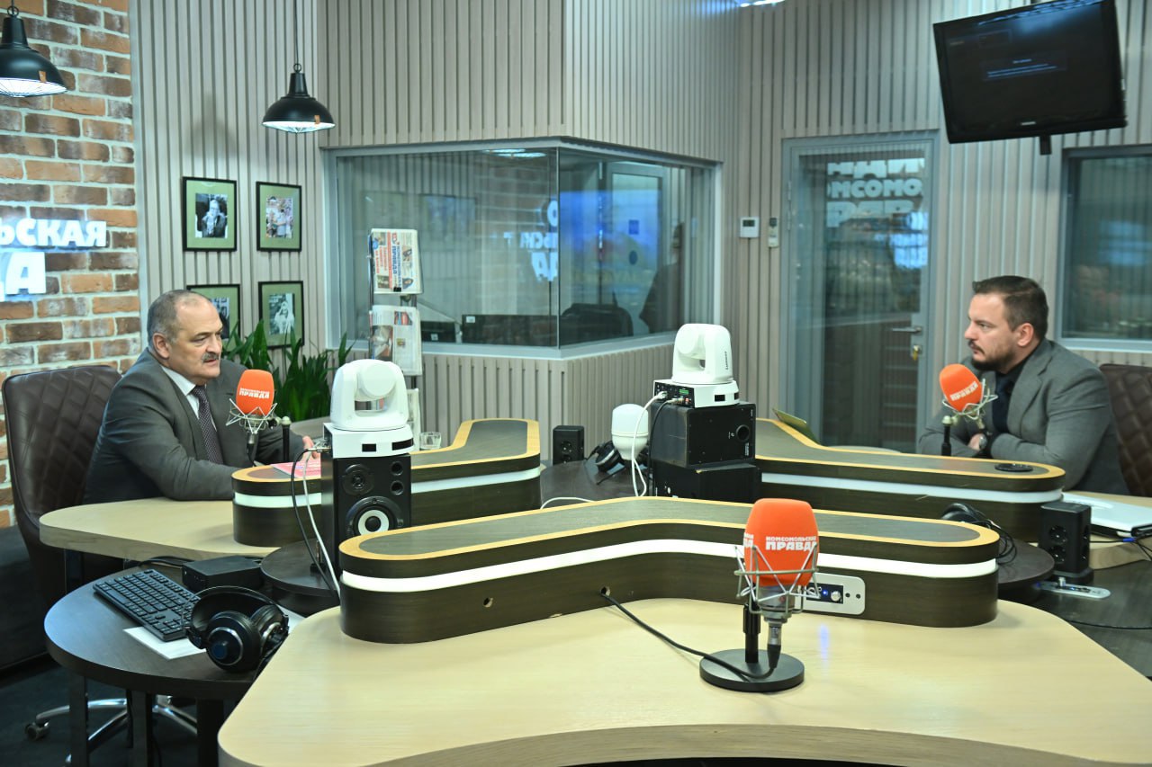 Сергей Меликов рассказал, как в России меняется восприятие дагестанцев