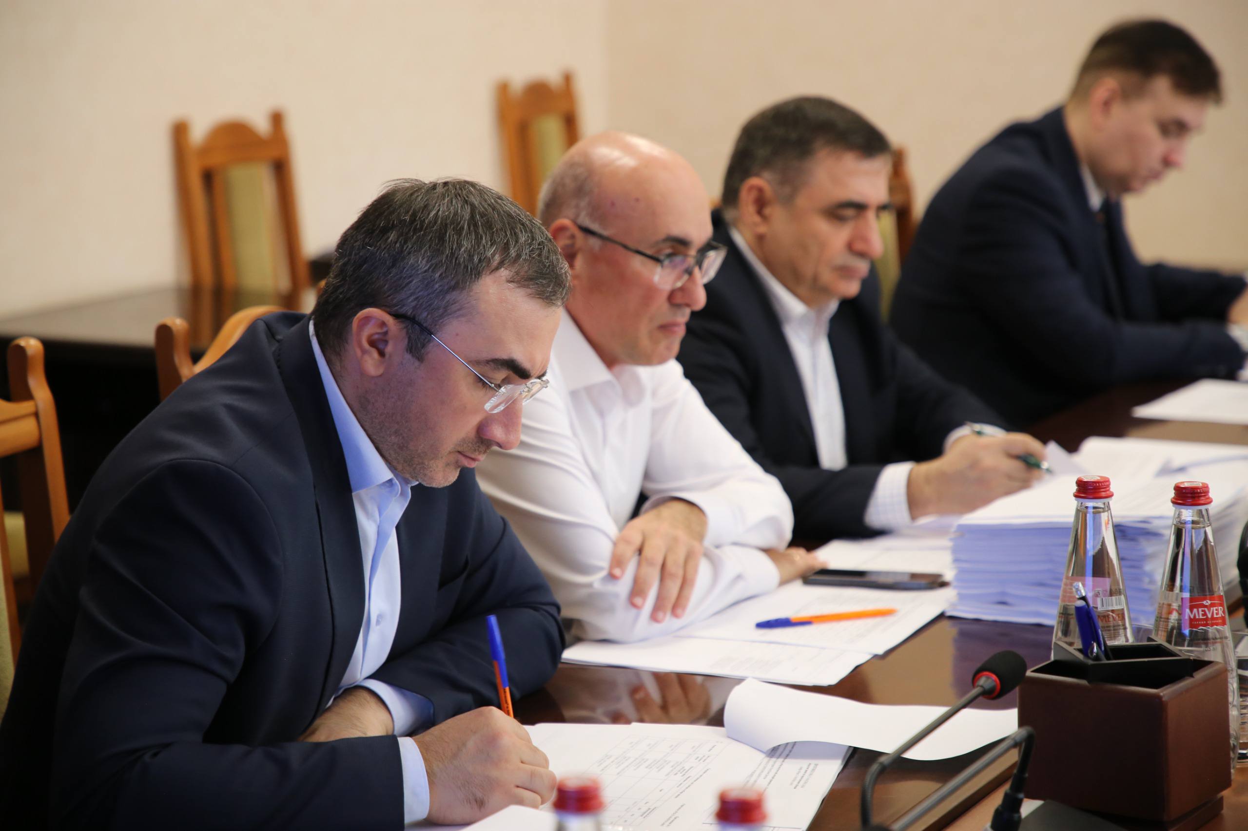 Минэкономразвития Дагестана подводит итоги приема заявок на участие в программе развития горных территорий Минэкономразвития Дагестана подводит итоги приема заявок на участие в программе развития горных территорий