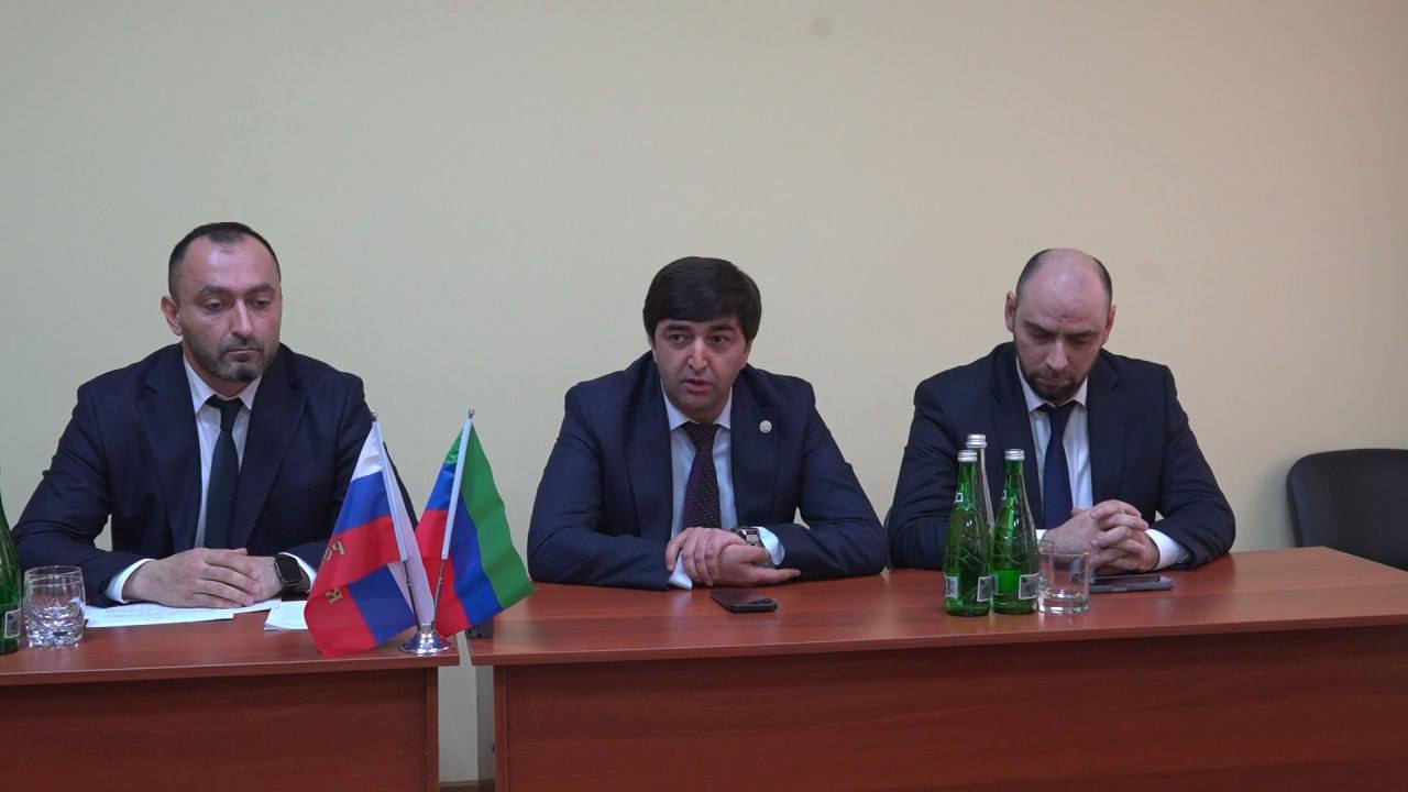 Махачкала получила паспорт готовности к отопительному сезону 2025–2026 годов Махачкала получила паспорт готовности к отопительному сезону 2025–2026 годов