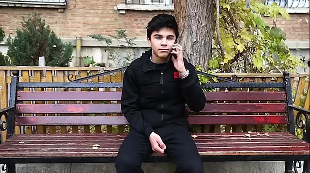 Проект «Время противостояния»