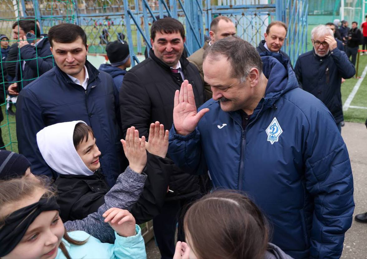 Стереотипы о дагестанцах формируются из-за поступков отдельных людей и не отражают реальную картину Стереотипы о дагестанцах формируются из-за поступков отдельных людей и не отражают реальную картину