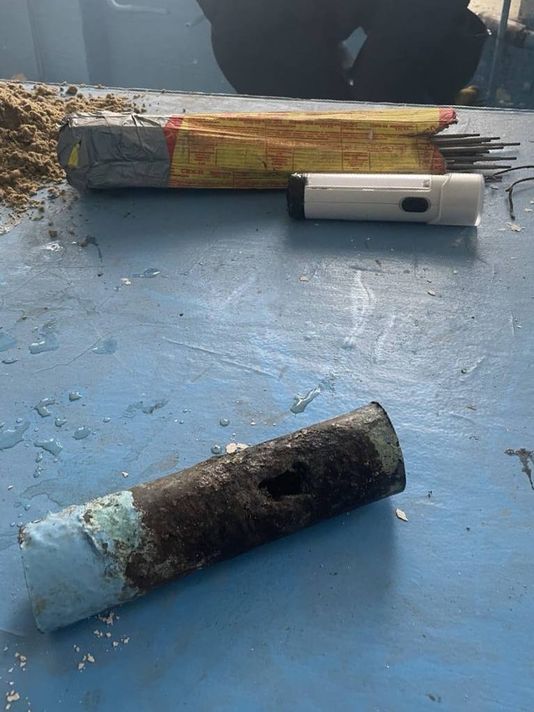 Дагестанцы восстановили работу системы отопления в селе Любимовка Дагестанцы восстановили работу системы отопления в селе Любимовка