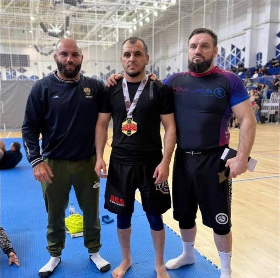 Имам села Новый Чиркей Шамиль Исагаджиев стал чемпионом России по грэпплингу Имам села Новый Чиркей Шамиль Исагаджиев стал чемпионом России по грэпплингу