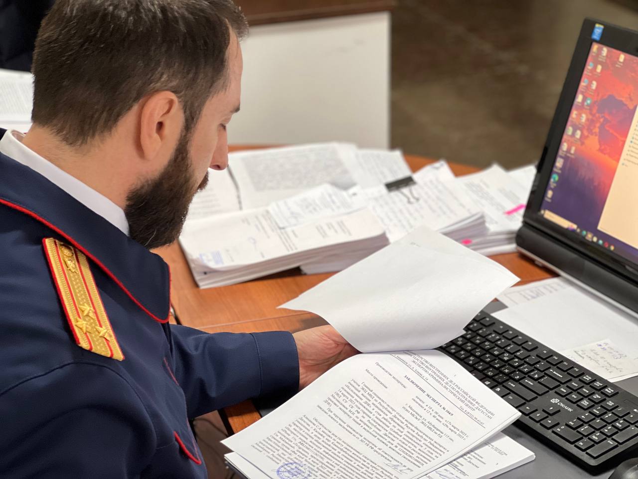 В Дагестане расследуется уголовное дело о создании террористического сообщества и приготовлении к посягательству на жизнь сотрудников правоохранительных органов