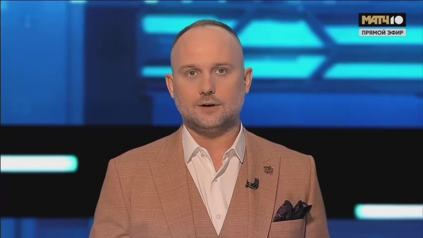 Сергей Меликов поделился впечатлениями от победы Ислама Махачева на турнире UFC в прямом эфире телеканала «Матч ТВ»