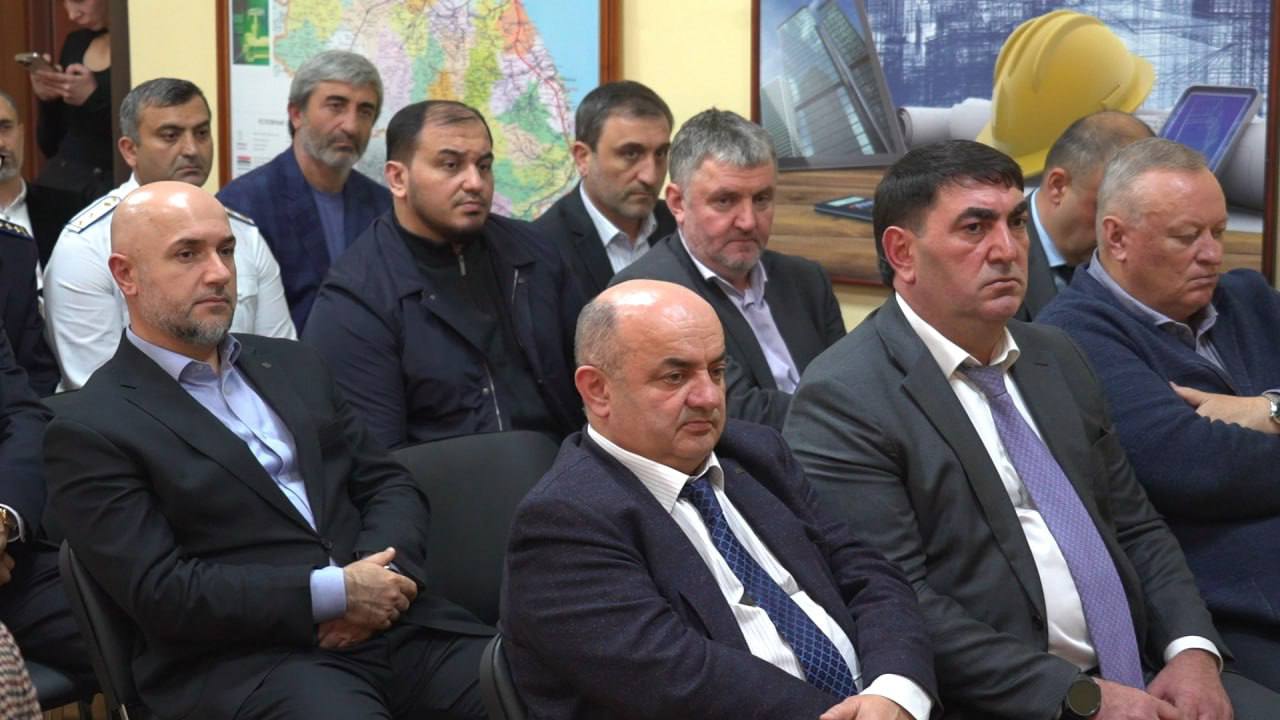 Махачкала получила паспорт готовности к отопительному сезону 2025–2026 годов Махачкала получила паспорт готовности к отопительному сезону 2025–2026 годов