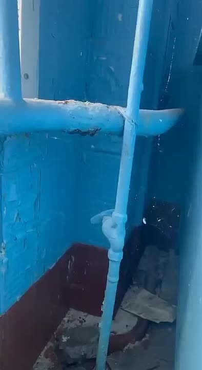 Дагестанцы восстановили работу системы отопления в селе Любимовка