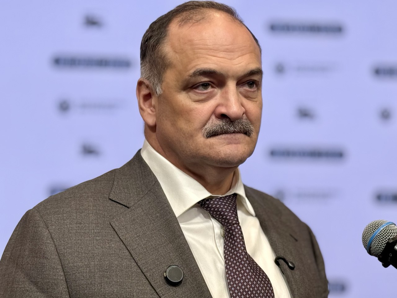 Сергей Меликов в интервью на радио «Комсомольская правда» поделился итогами пятилетней работы