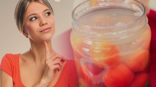 Не спешите выбрасывать: помутневшие помидоры в банках еще можно спасти