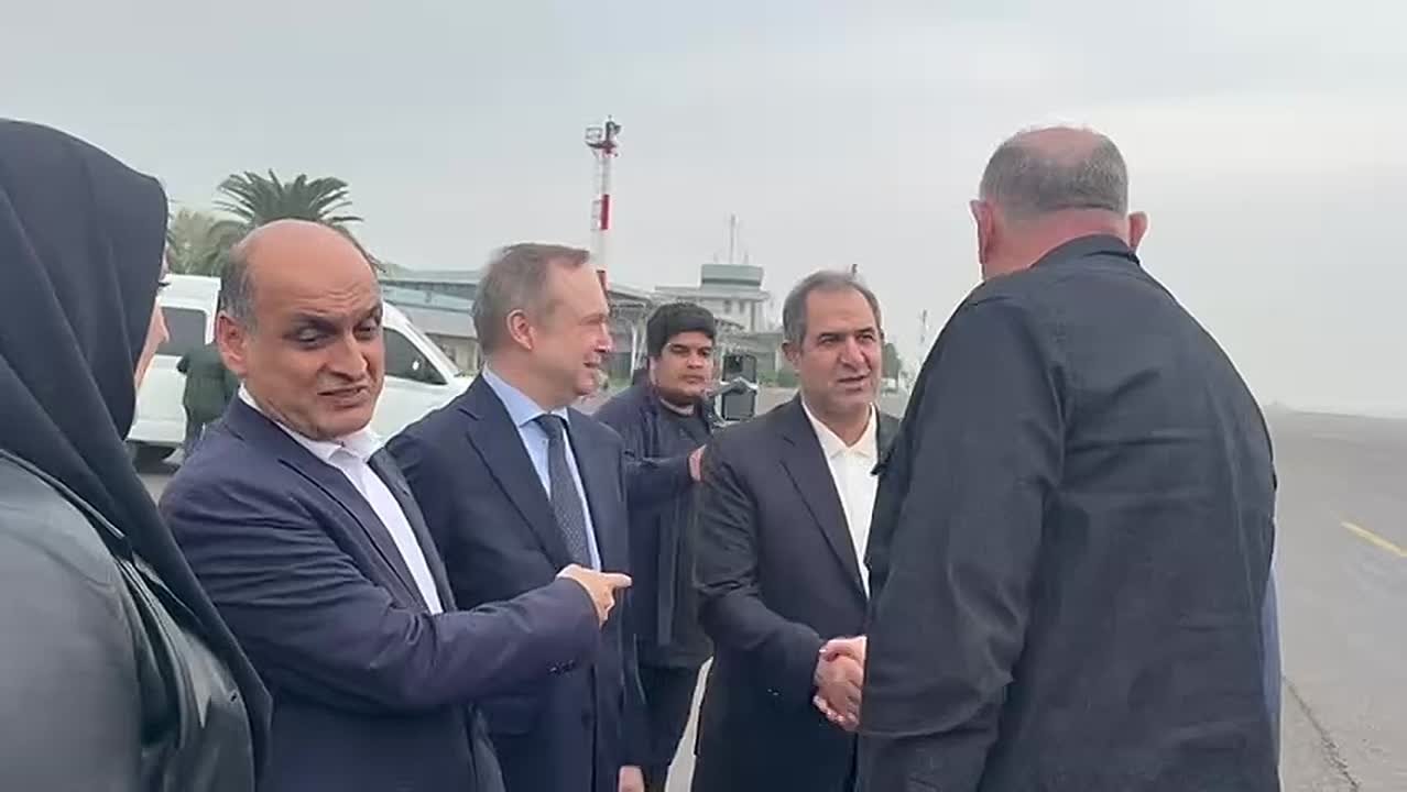 Премьер-министр Дагестана Абдулмуслим Абдулмуслимов по поручению Главы Дагестана прибыл с рабочим визитом в Иран