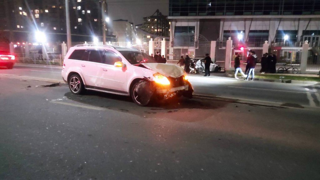 Трое человек погибли в ДТП за неделю в Дагестане