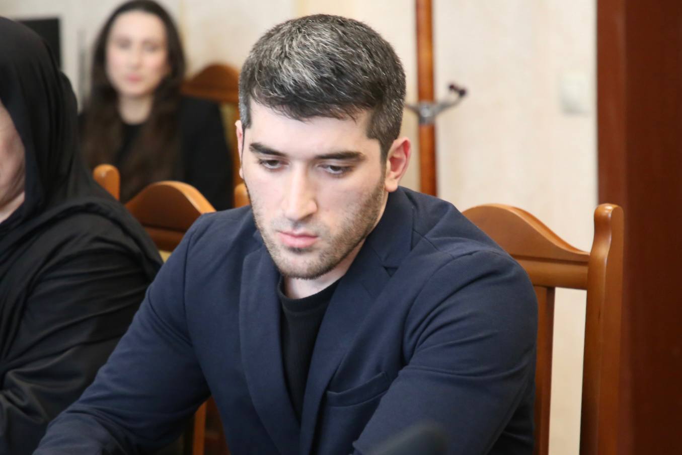 Сотрудник Минэкономразвития Дагестана вернулся к работе после службы на СВО Сотрудник Минэкономразвития Дагестана вернулся к работе после службы на СВО