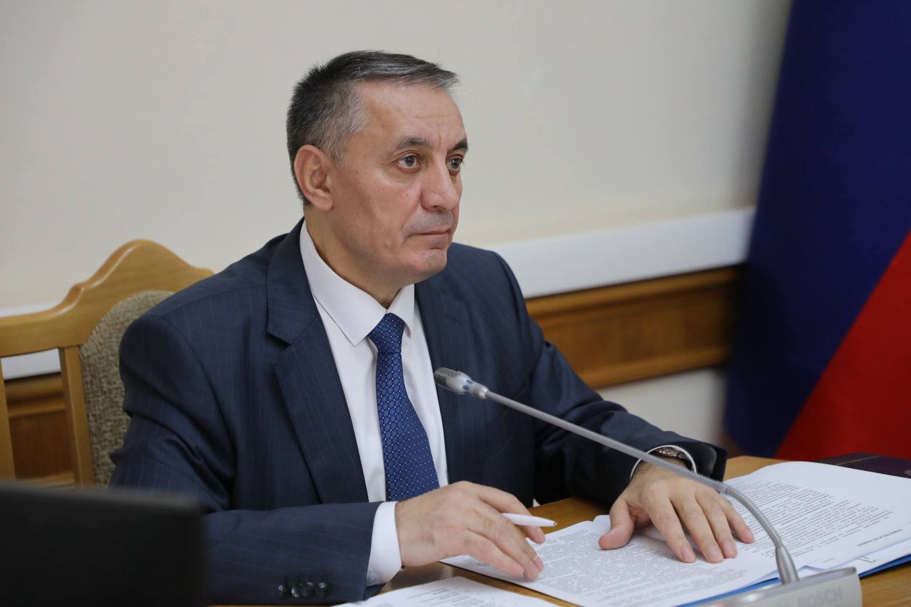 Реализацию государственной семейной политики обсудили в Правительстве РД Реализацию государственной семейной политики обсудили в Правительстве РД