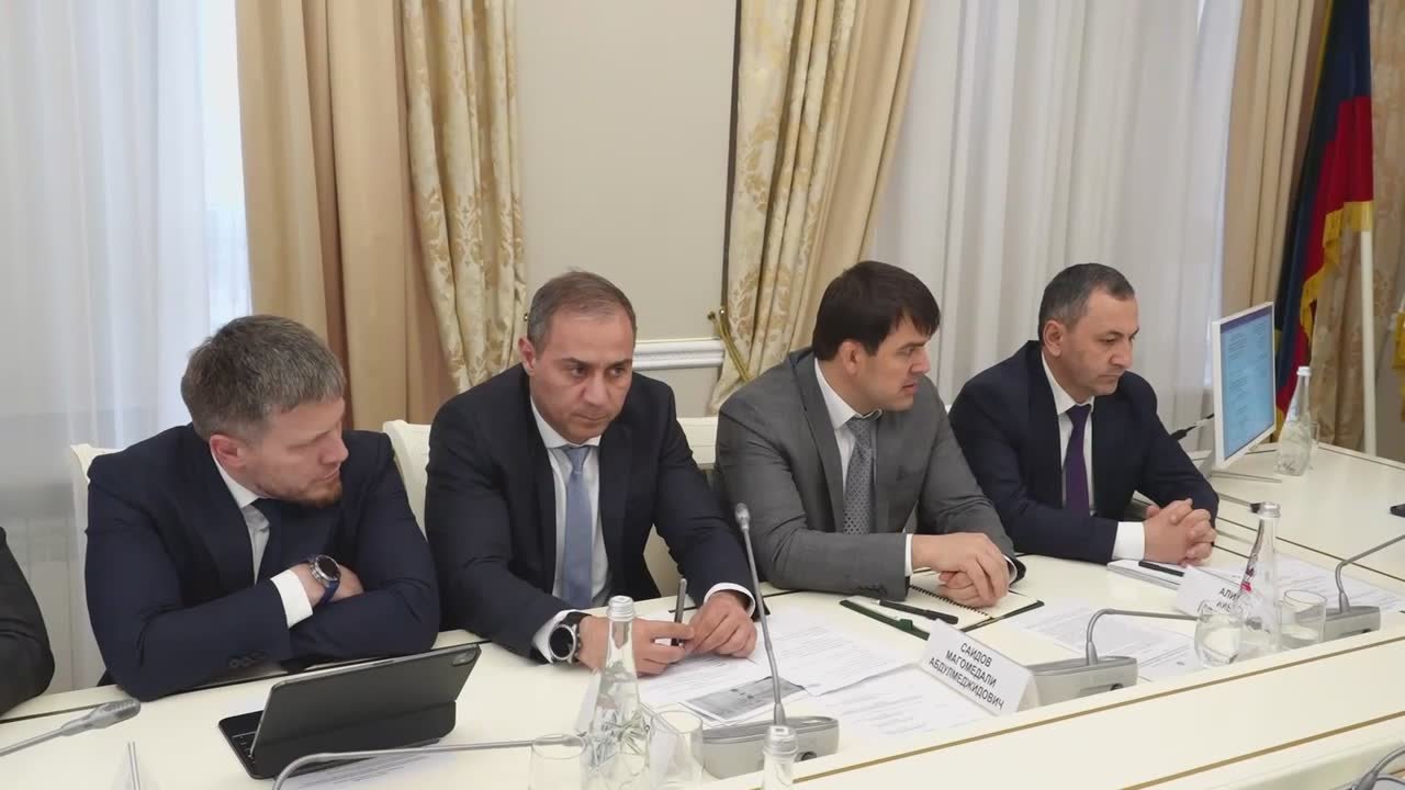 Джамбулат Салавов: Добрый вечер, дорогие махачкалинцы!