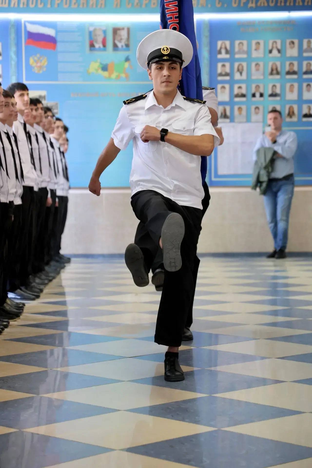 Саид Рамазанов принял участие в мероприятии, посвященном столетию «Колледжа машиностроения и сервиса имени С. Орджоникидзе» Саид Рамазанов принял участие в мероприятии, посвященном столетию «Колледжа машиностроения и сервиса имени С. Орджоникидзе»