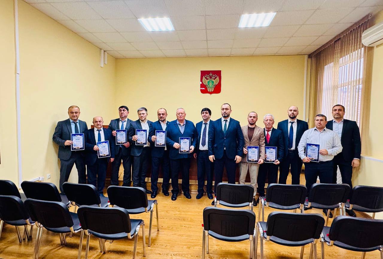 Хасавюрт получил паспорт готовности к отопительному сезону 2025–2026 годов Хасавюрт получил паспорт готовности к отопительному сезону 2025–2026 годов