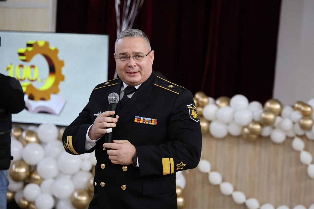 В Каспийском колледже машиностроения и сервиса состоялось торжественное мероприятие, посвященное 100-летию учреждения! В Каспийском колледже машиностроения и сервиса состоялось торжественное мероприятие, посвященное 100-летию учреждения!