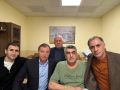 Сегодня в Москве вместе с коллегами навестили нашего дорогого земляка, Героя России — Эседуллу Абдулмуминовича Абачева