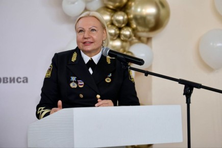 В Каспийском колледже машиностроения и сервиса состоялось торжественное мероприятие, посвященное 100-летию учреждения!