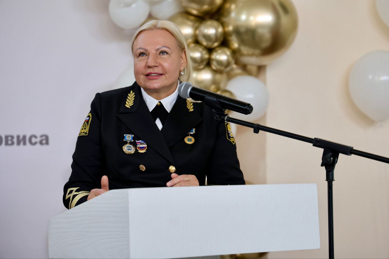 В Каспийском колледже машиностроения и сервиса состоялось торжественное мероприятие, посвященное 100-летию учреждения!